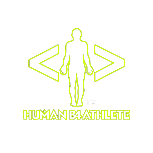 Human B4 Athlete